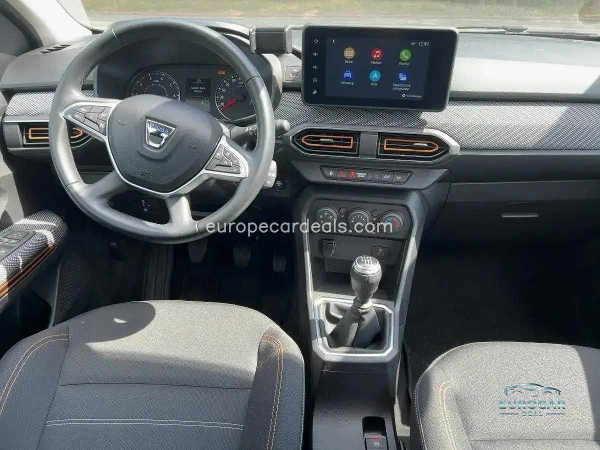 Dacia Sandero