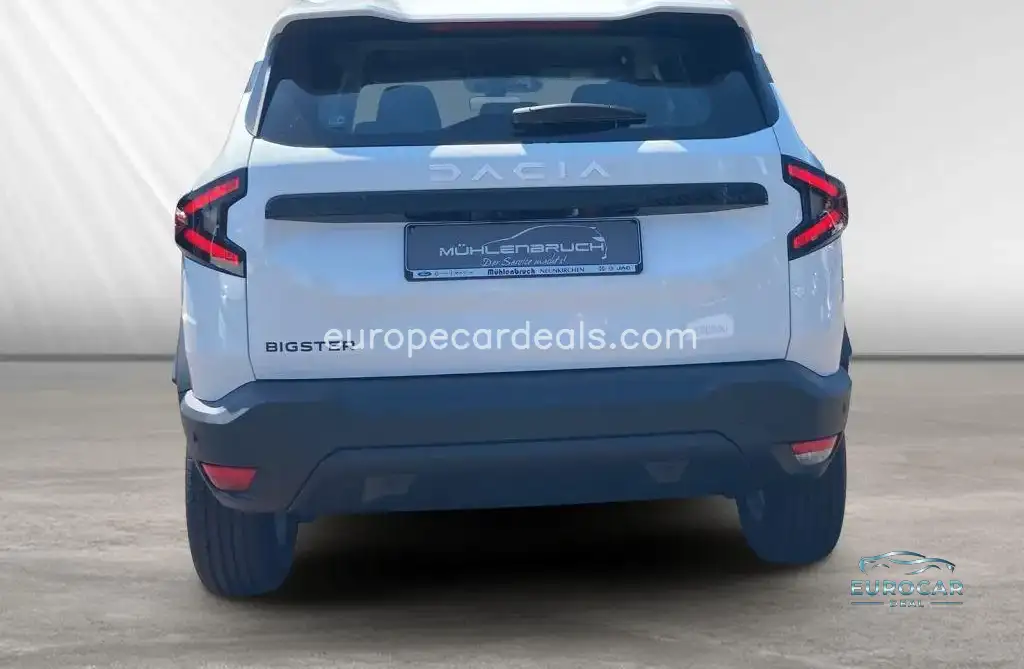 Dacia Bigster