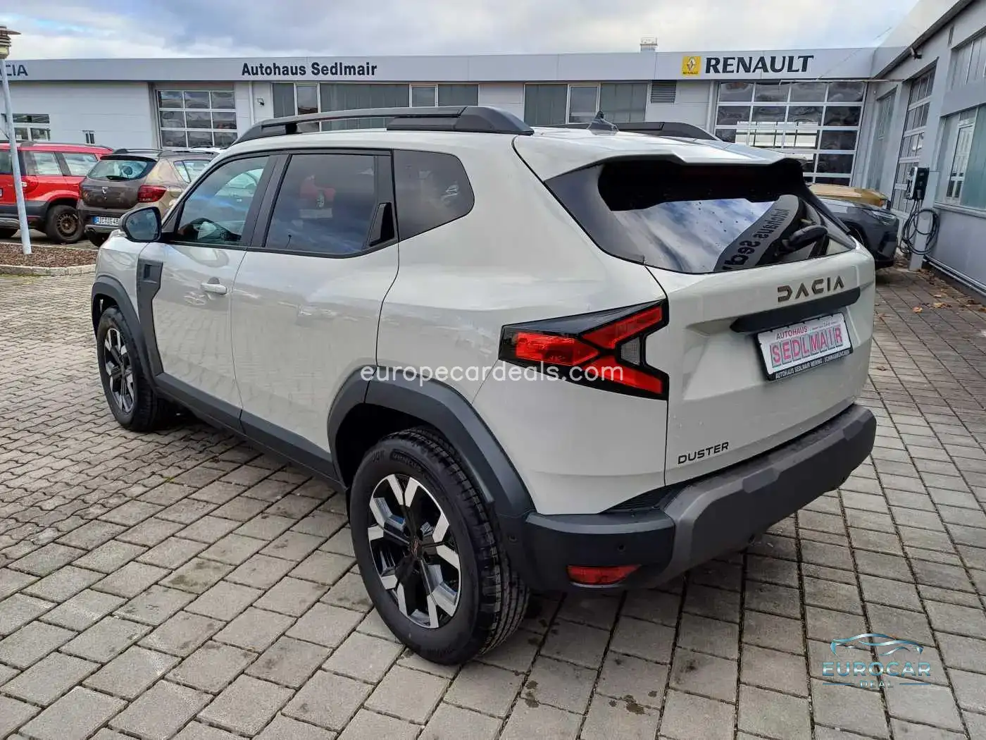 Dacia Duster