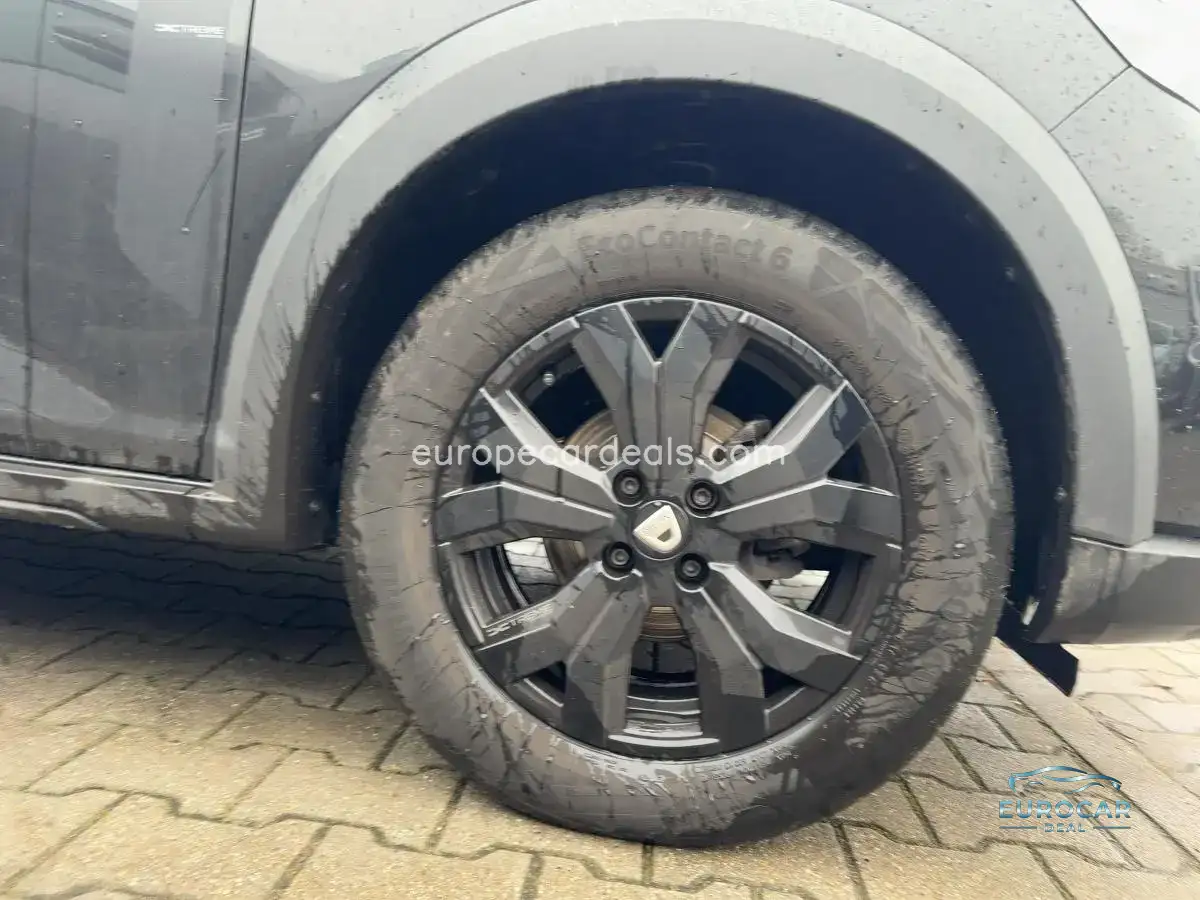 Dacia Jogger