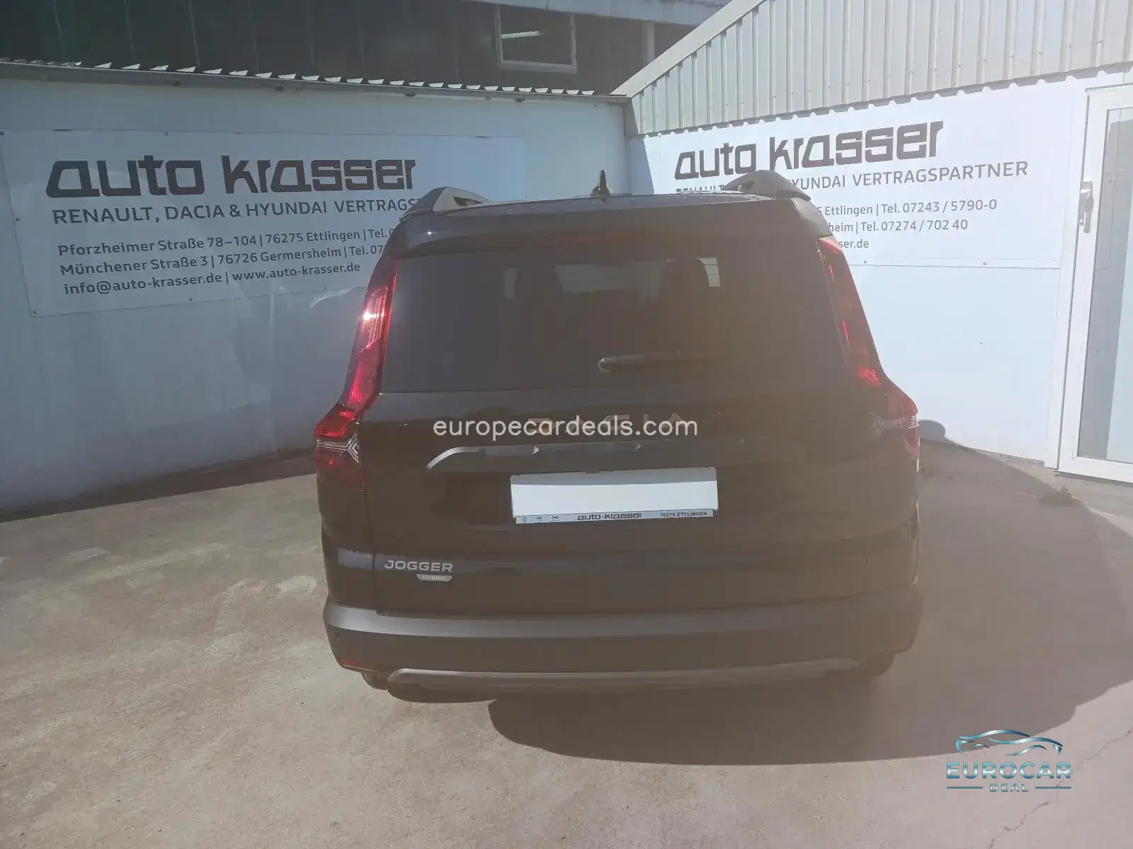 Dacia Jogger
