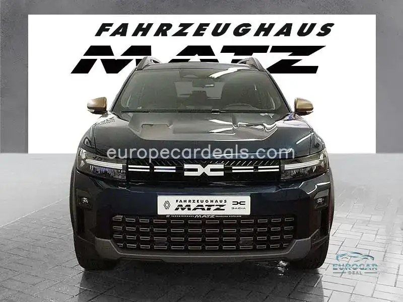 Dacia Bigster