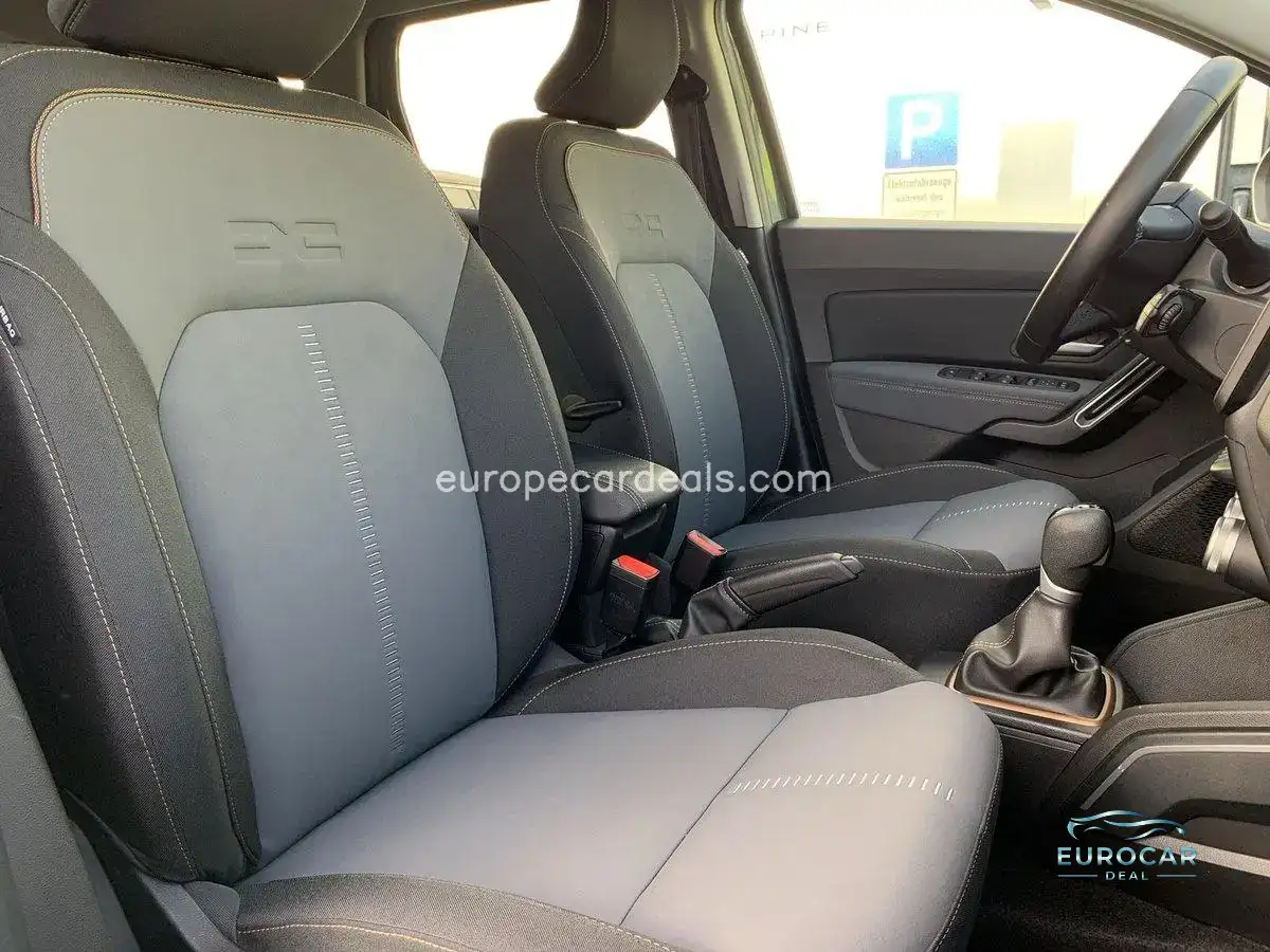 Dacia Duster
