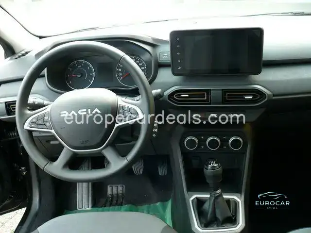 Dacia Jogger