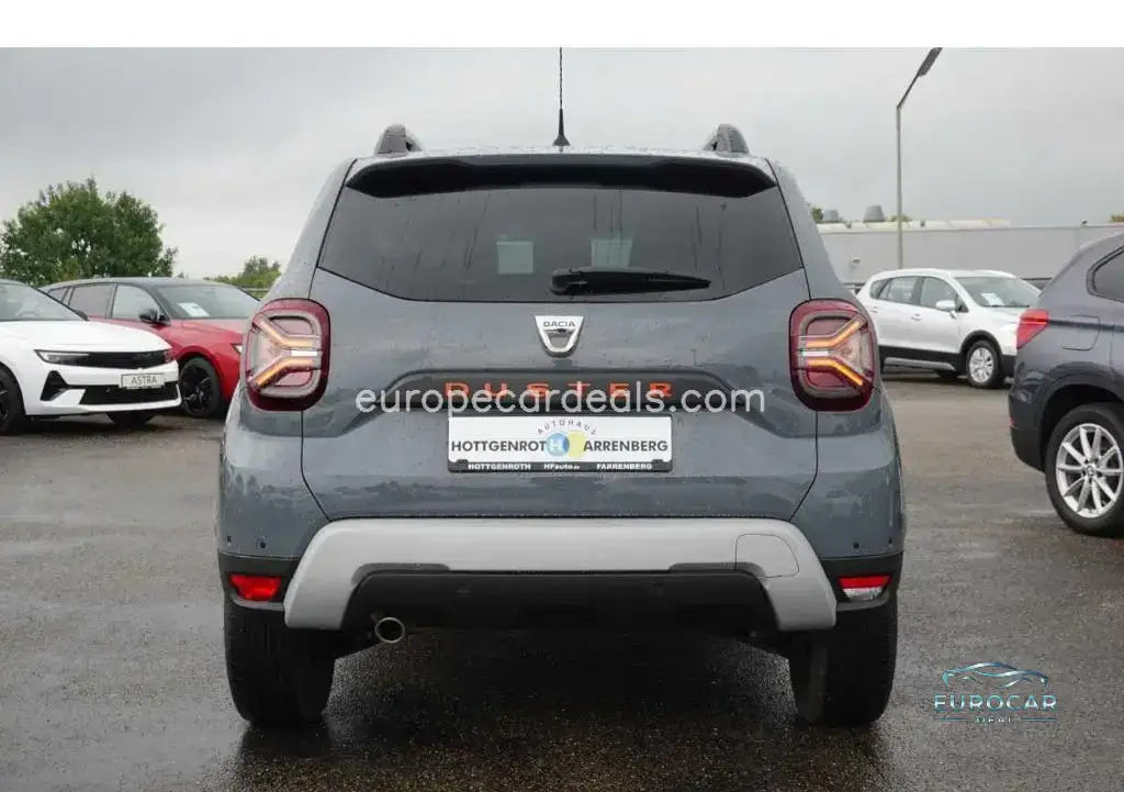 Dacia Duster