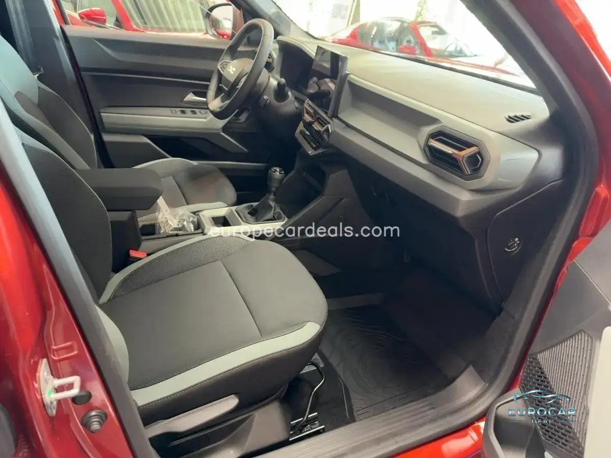 Dacia Bigster