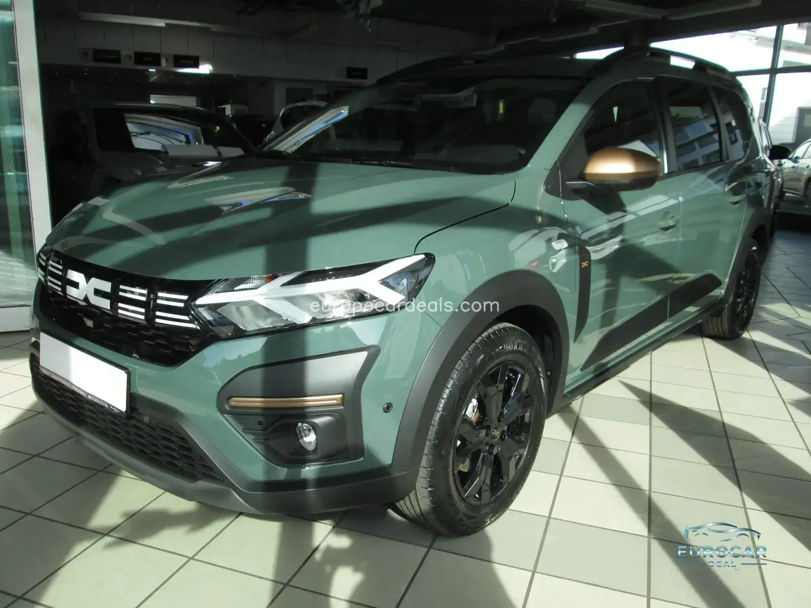 Dacia Jogger