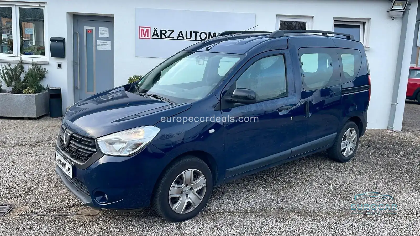 Dacia Dokker