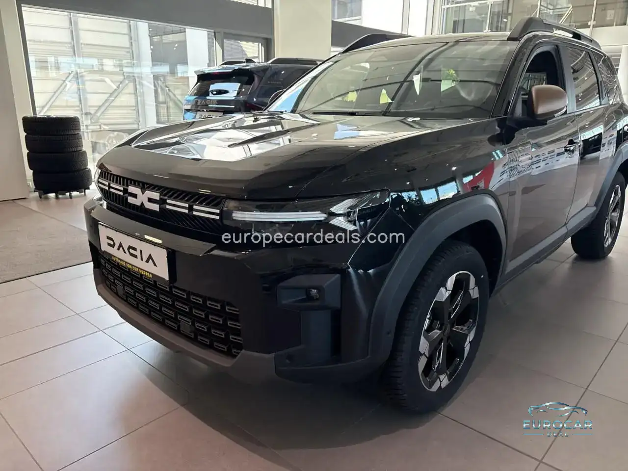 Dacia Bigster