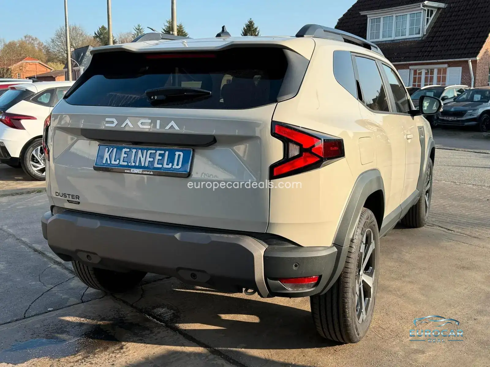 Dacia Duster