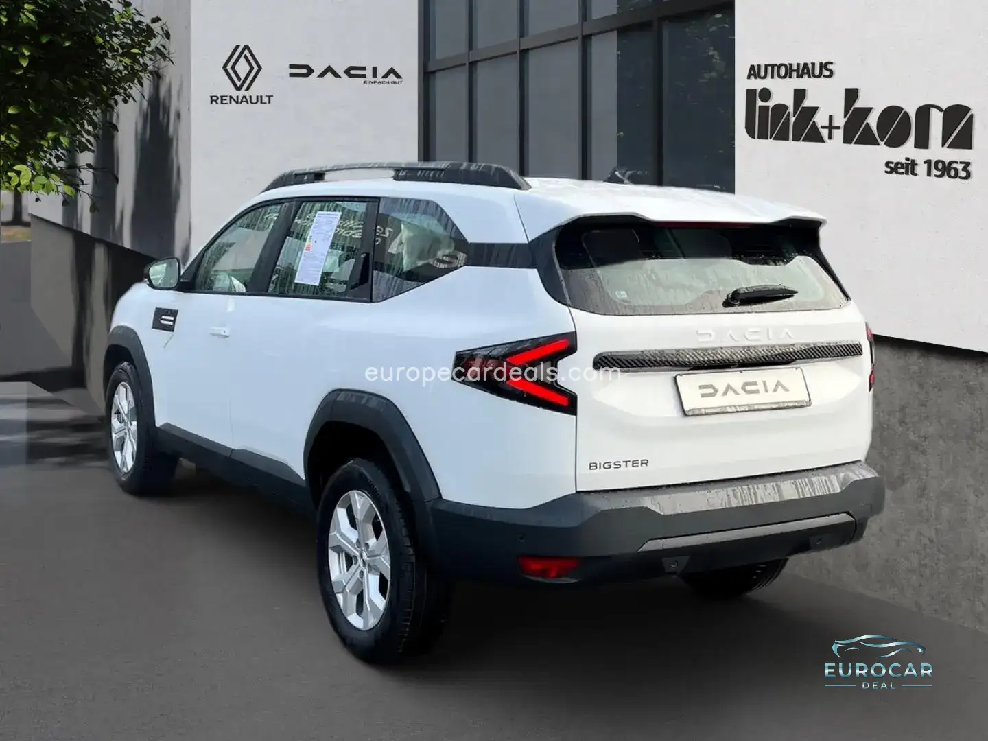 Dacia Bigster
