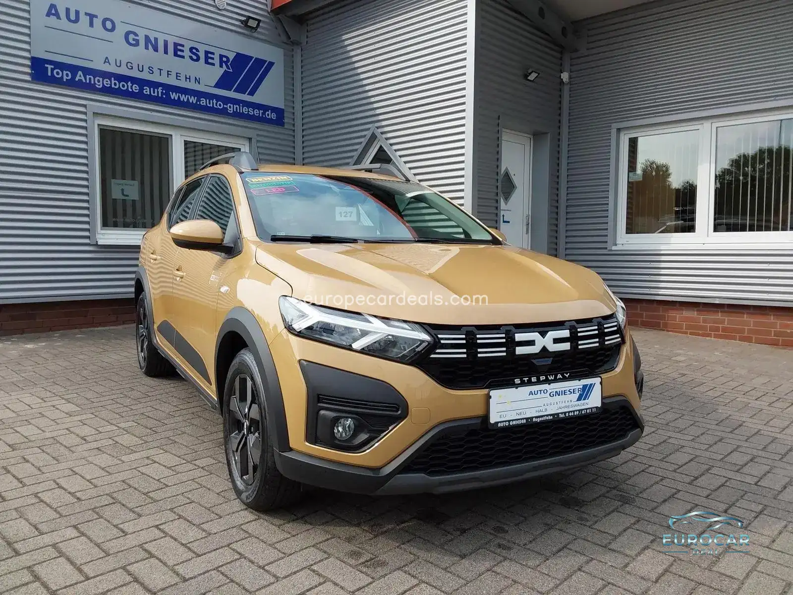 Dacia Sandero
