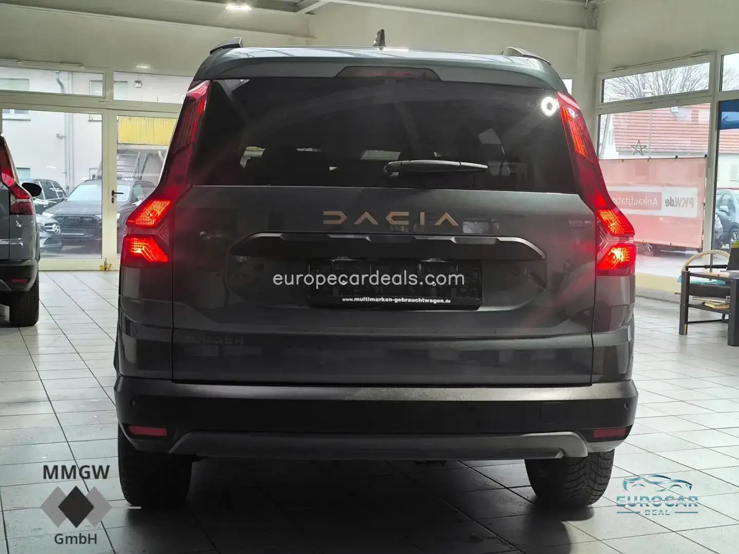 Dacia Jogger