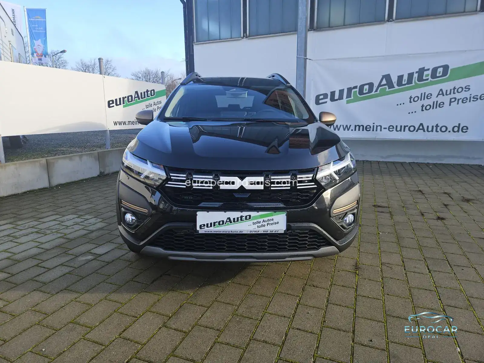 Dacia Jogger