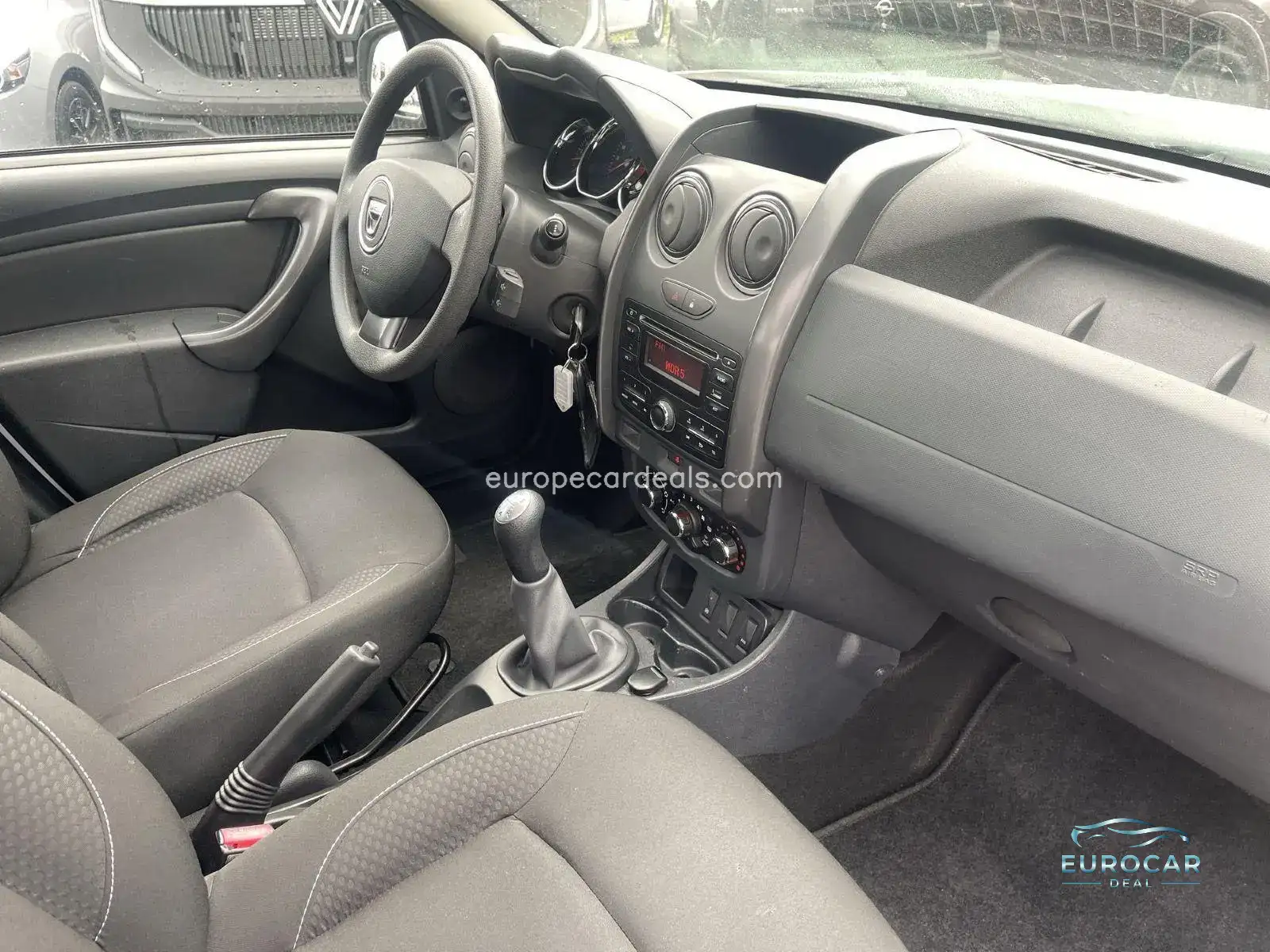 Dacia Duster