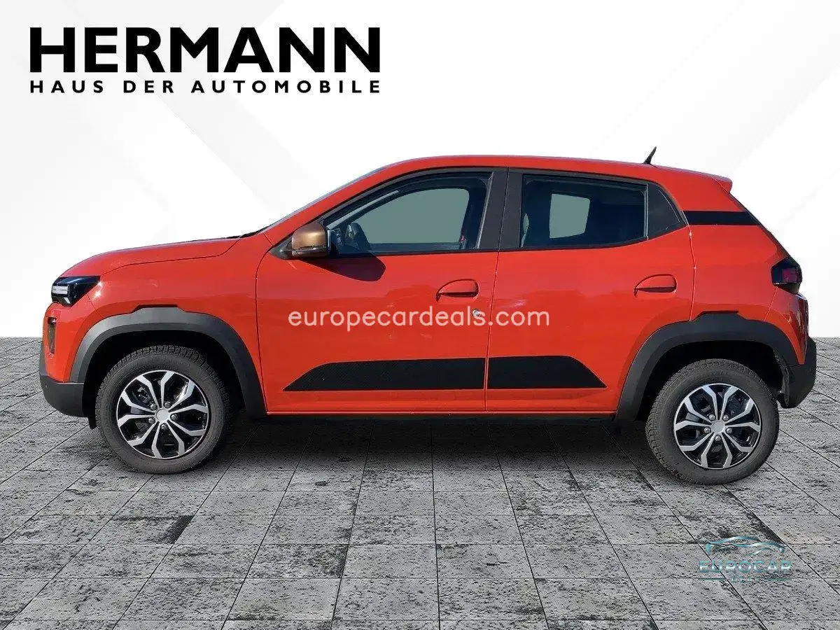 Dacia Spring
