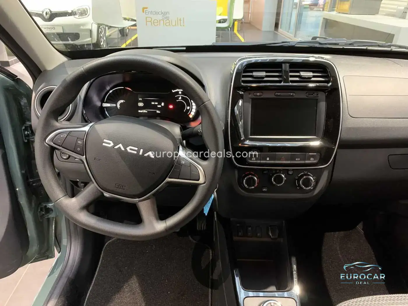 Dacia Spring
