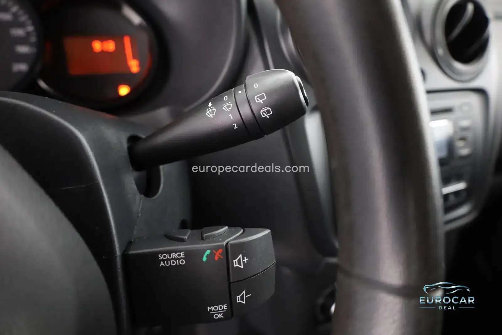 Dacia Lodgy