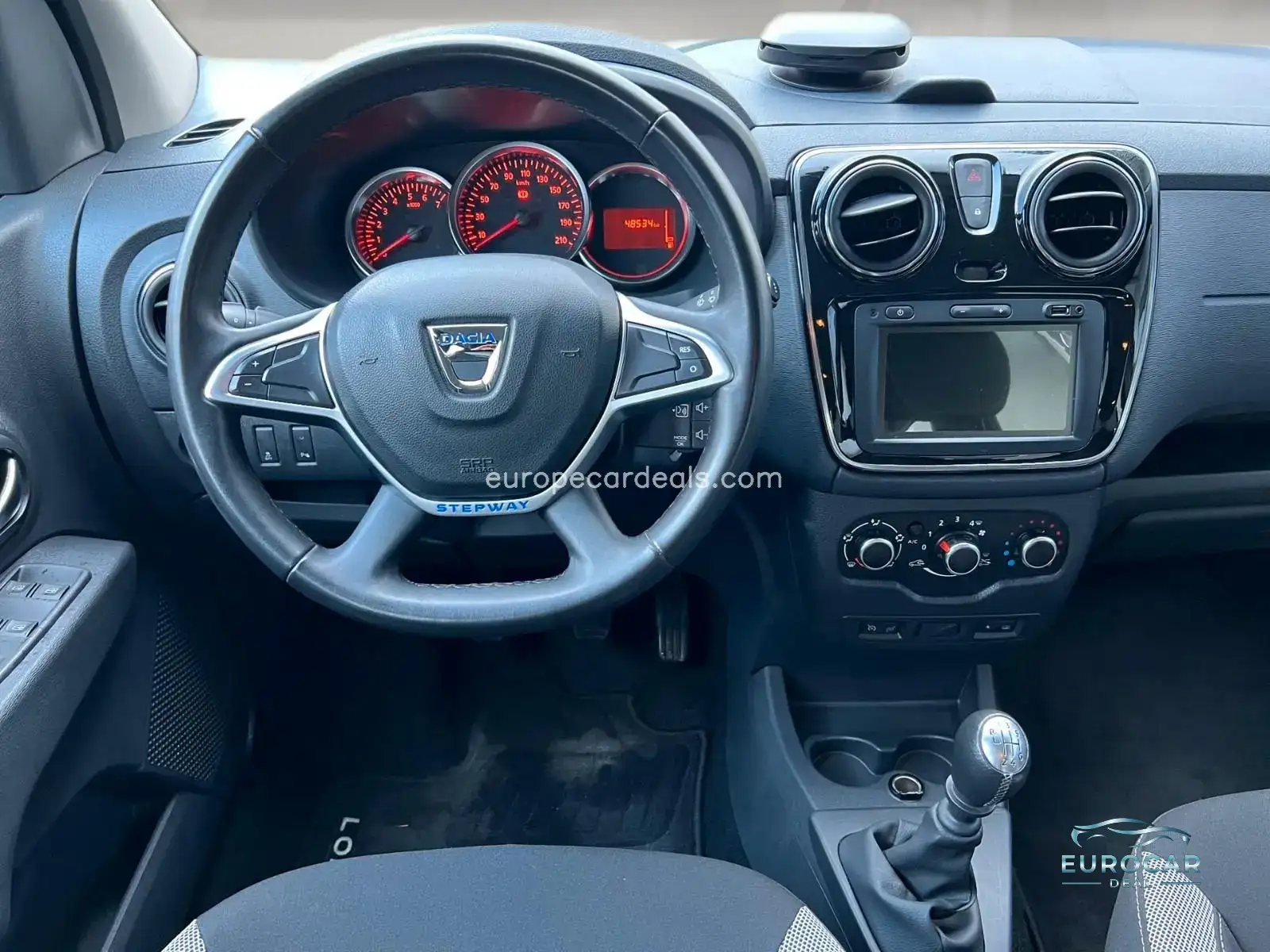 Dacia Lodgy
