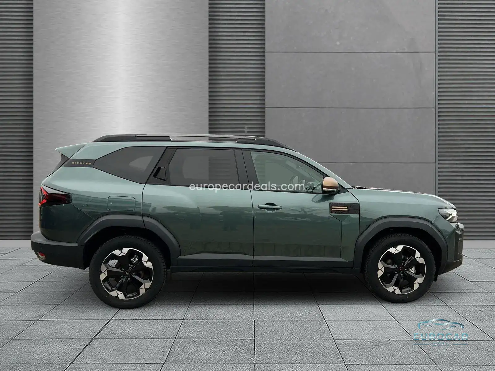 Dacia Bigster
