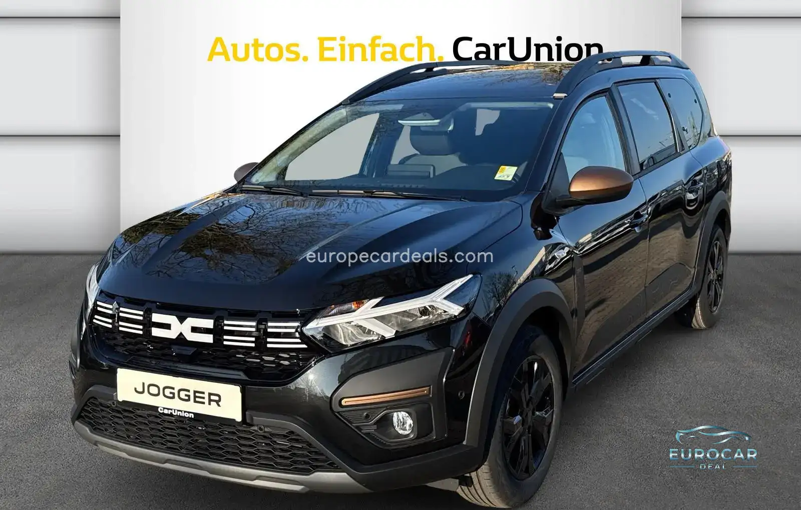 Dacia Jogger