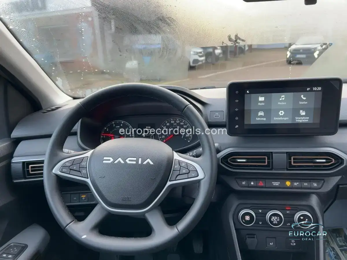 Dacia Jogger