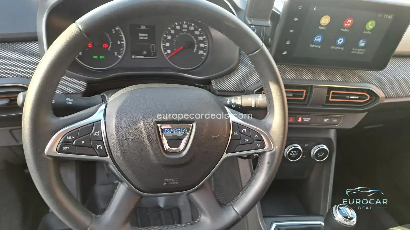 Dacia Sandero