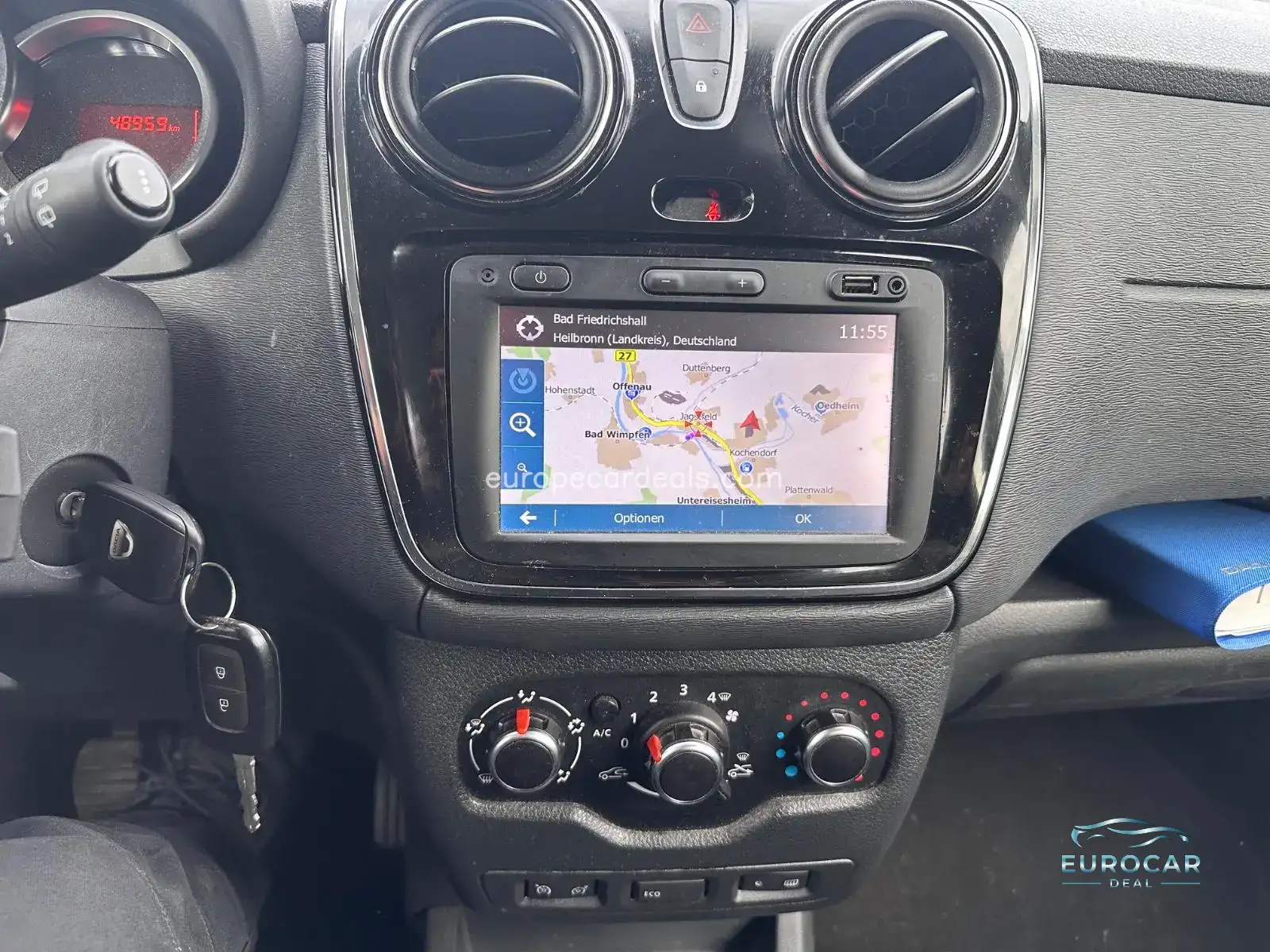 Dacia Lodgy