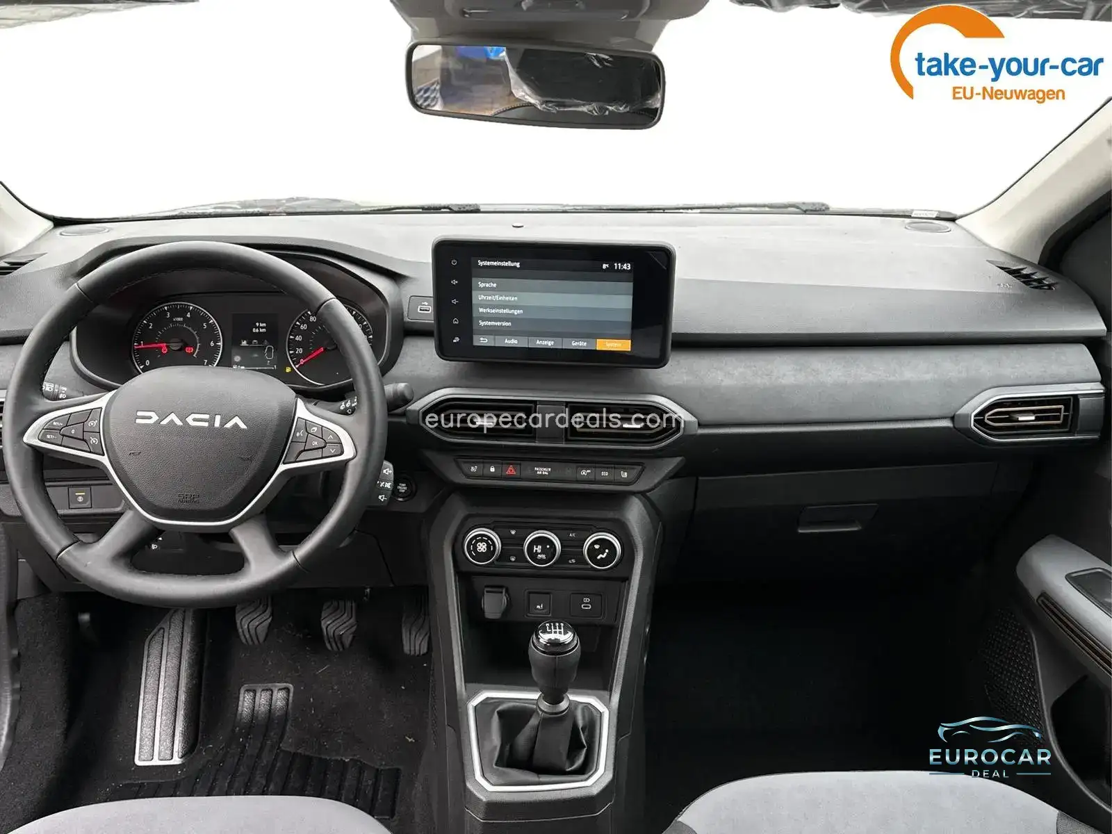 Dacia Jogger