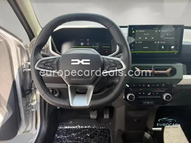 Dacia Spring