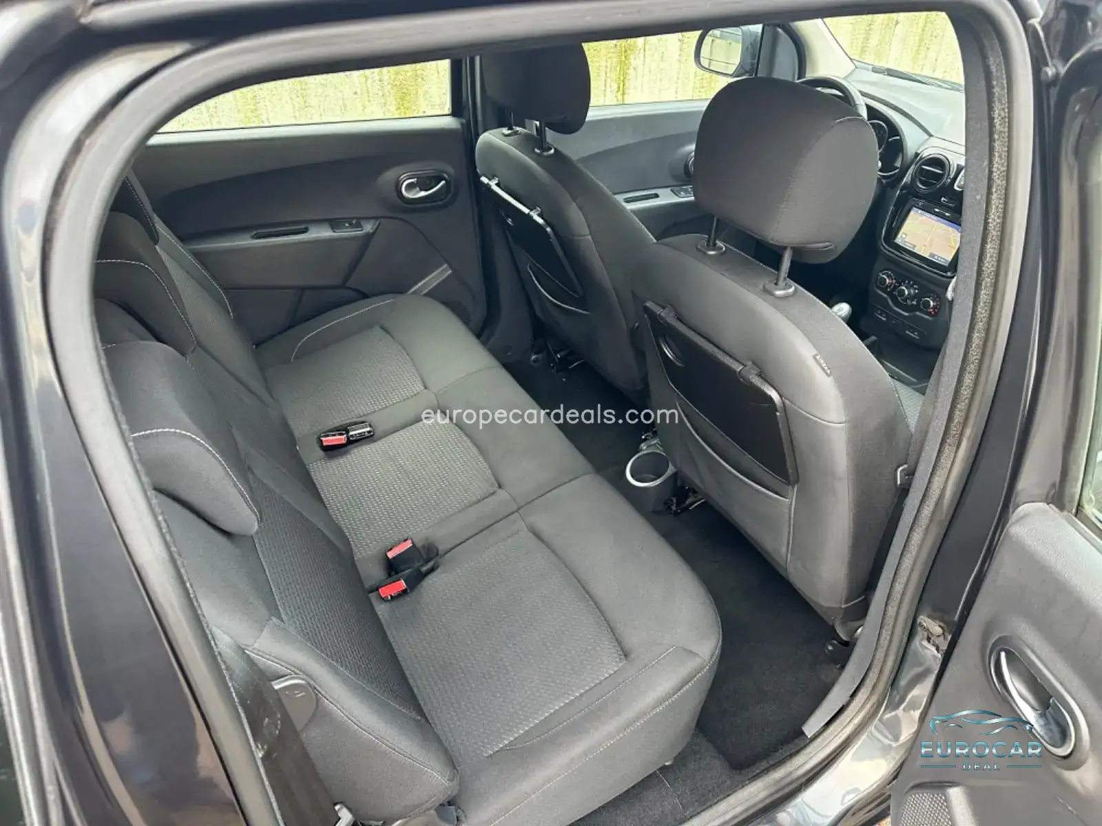 Dacia Lodgy