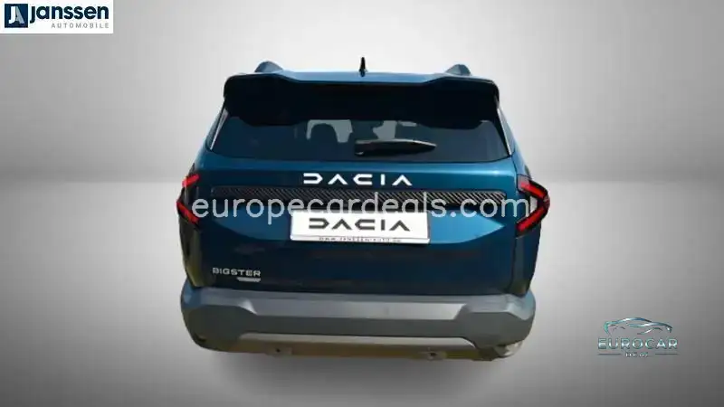 Dacia Bigster