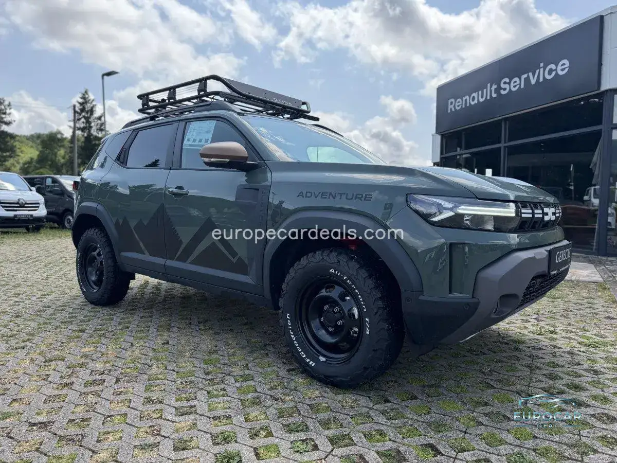 Dacia Duster