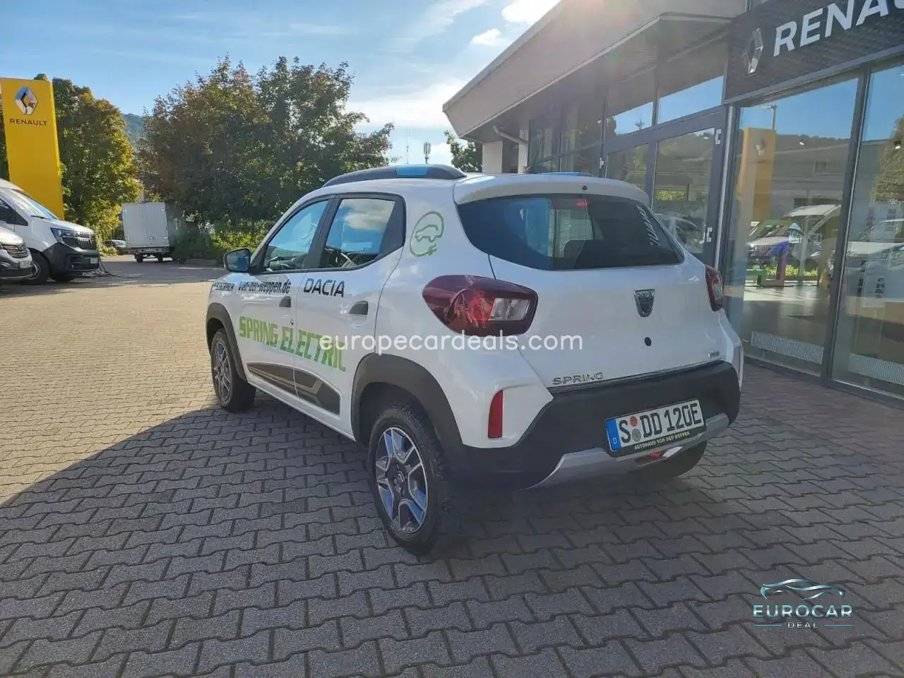 Dacia Spring
