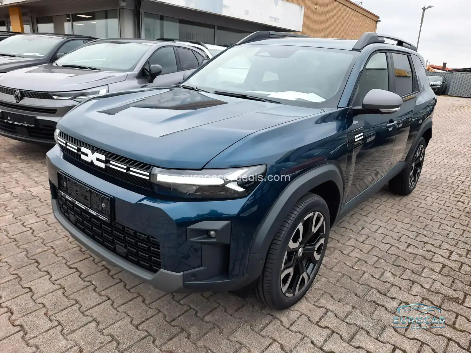 Dacia Bigster
