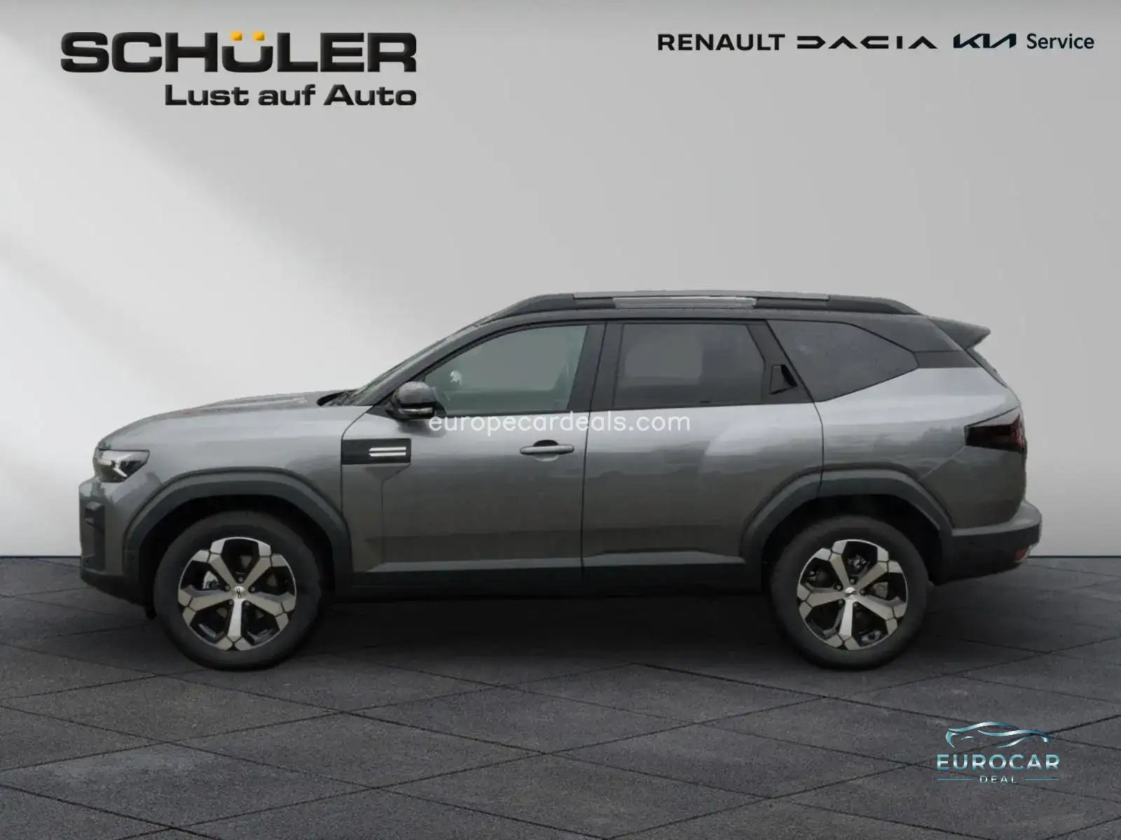 Dacia Bigster