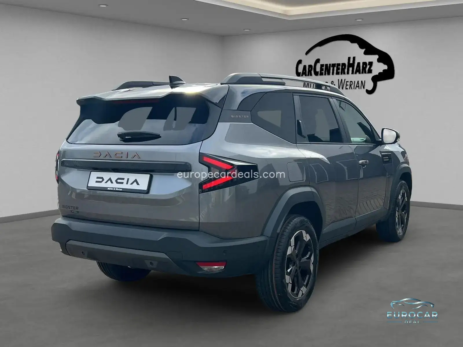 Dacia Bigster