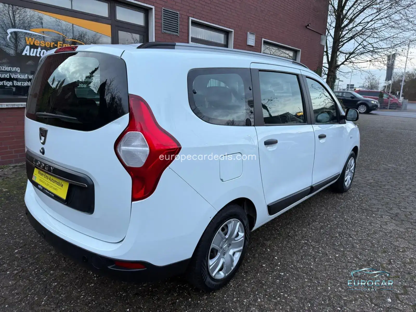 Dacia Lodgy