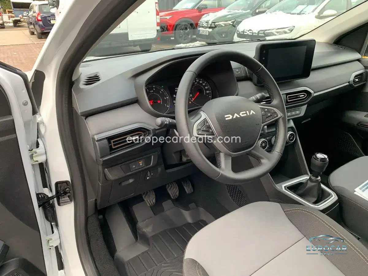 Dacia Jogger