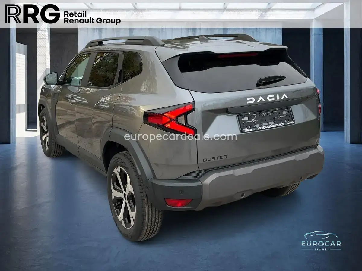 Dacia Duster