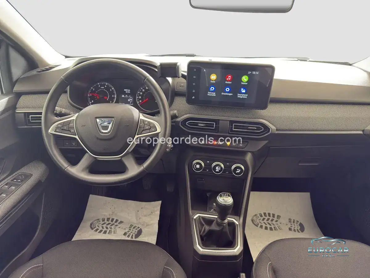 Dacia Jogger