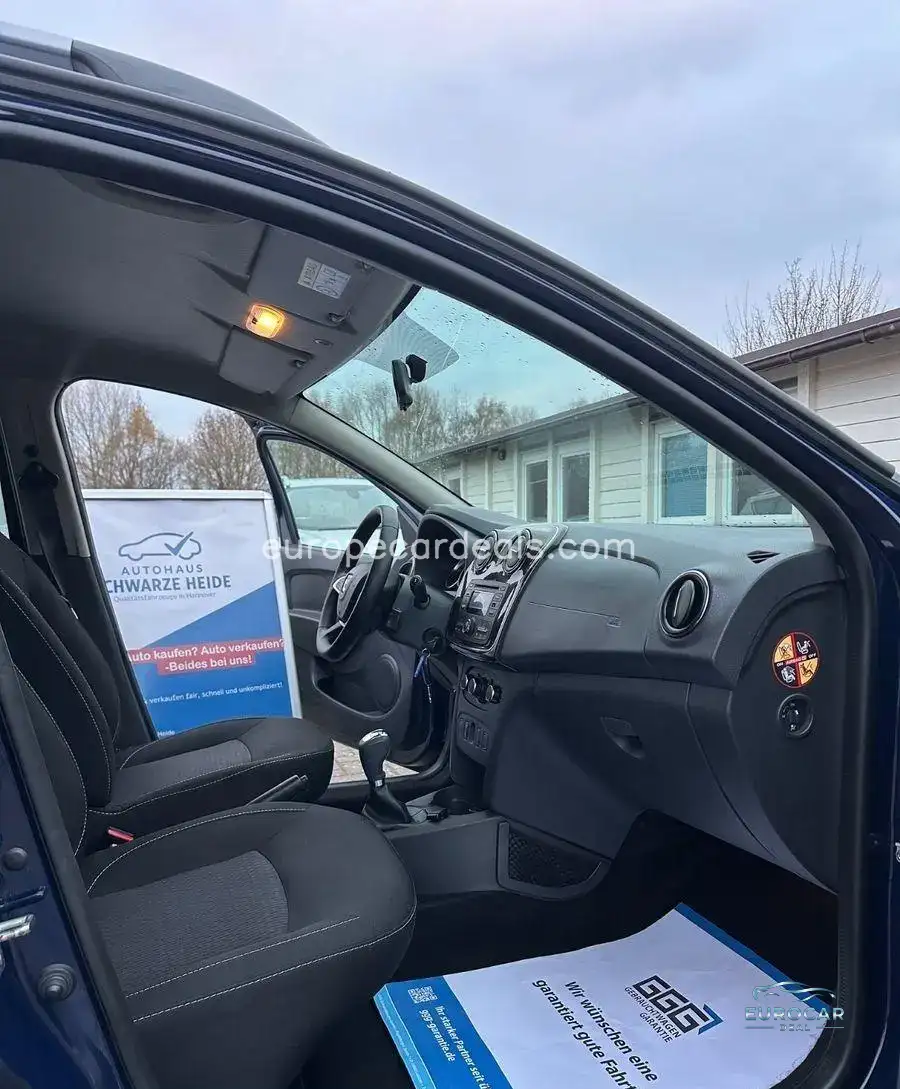Dacia Logan
