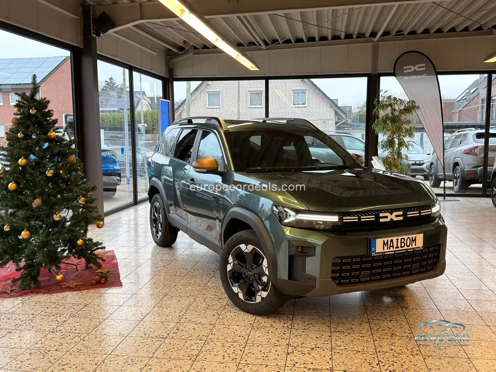 Dacia Bigster