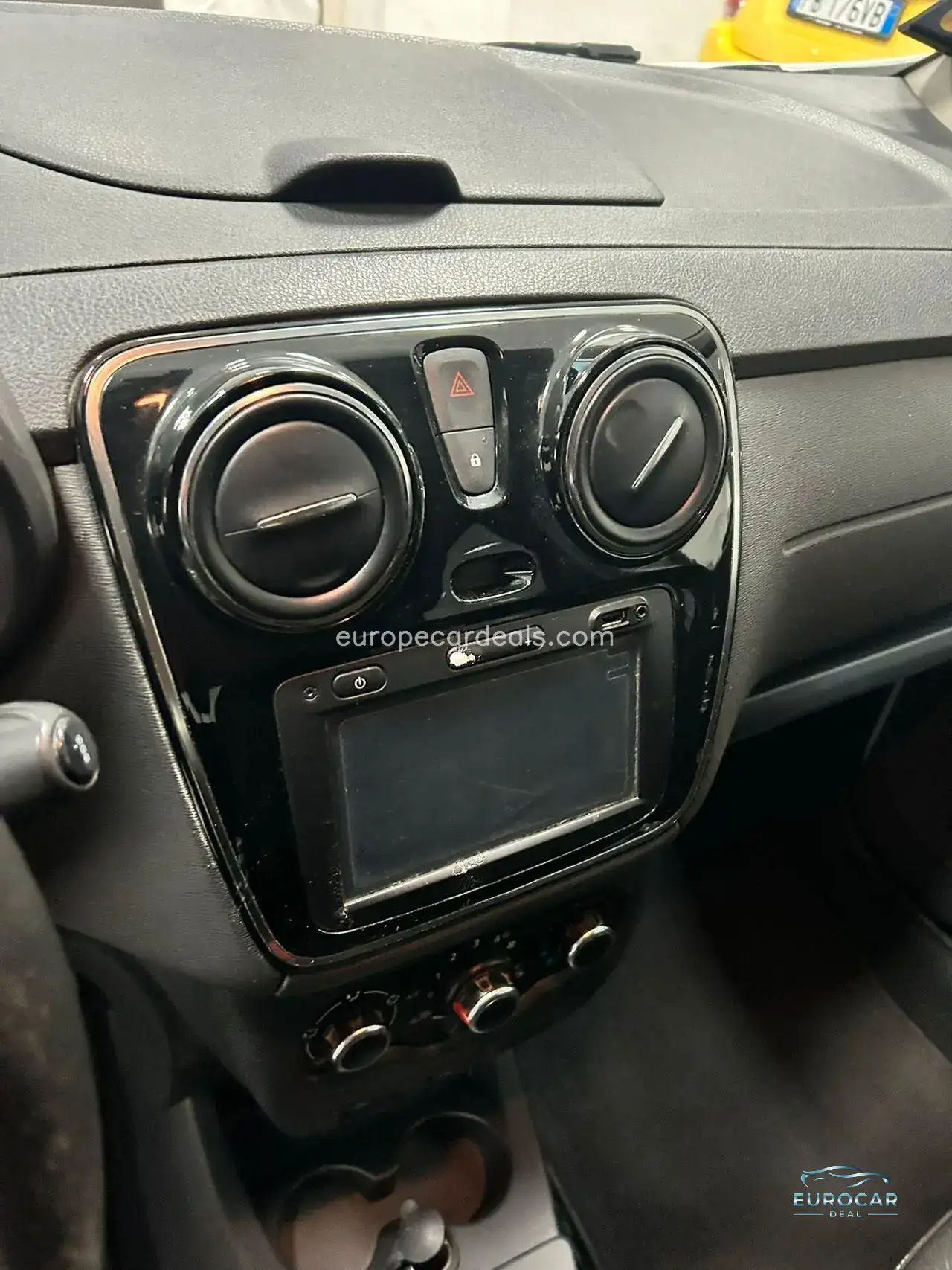 Dacia Lodgy