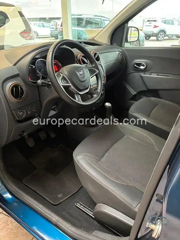 Dacia Dokker