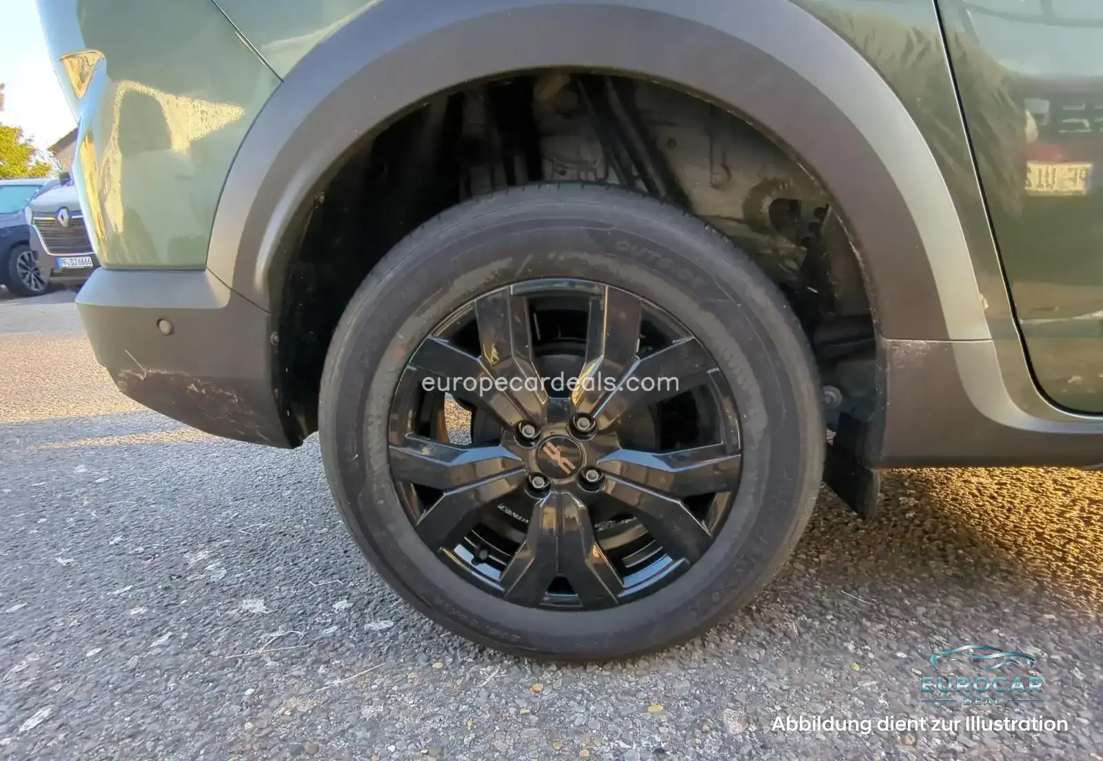 Dacia Jogger