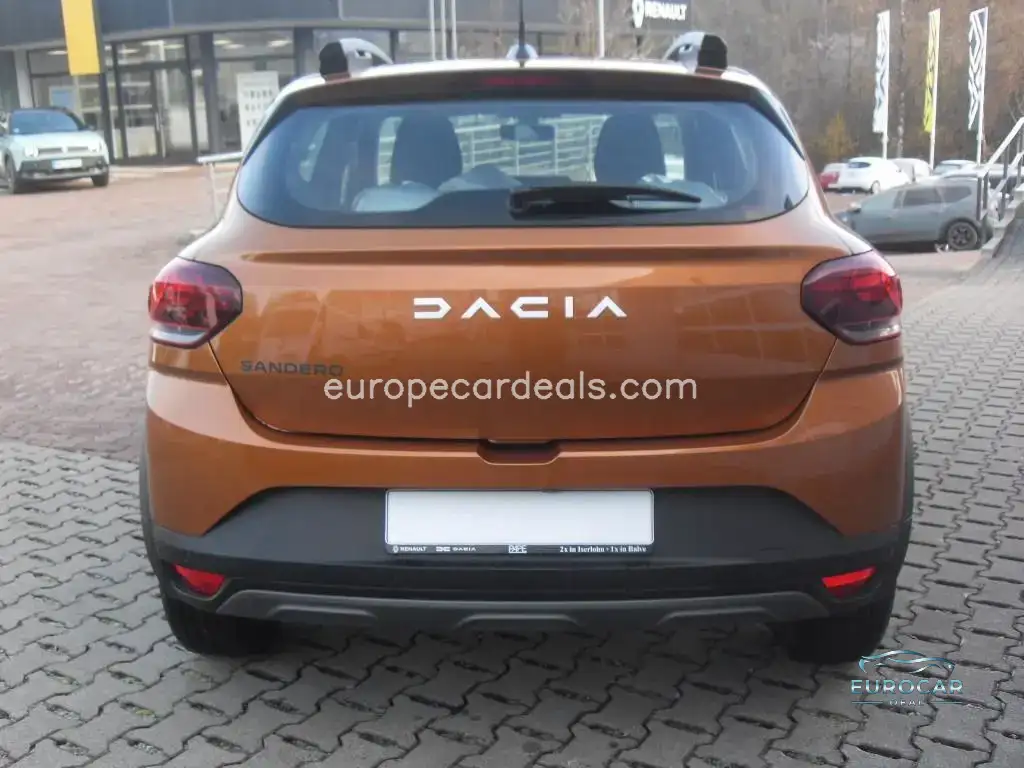 Dacia Sandero
