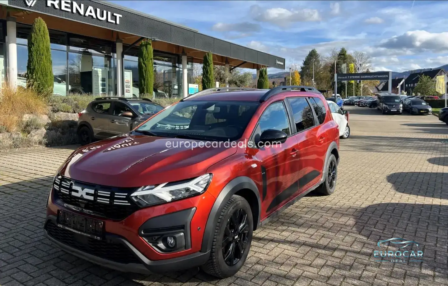 Dacia Jogger