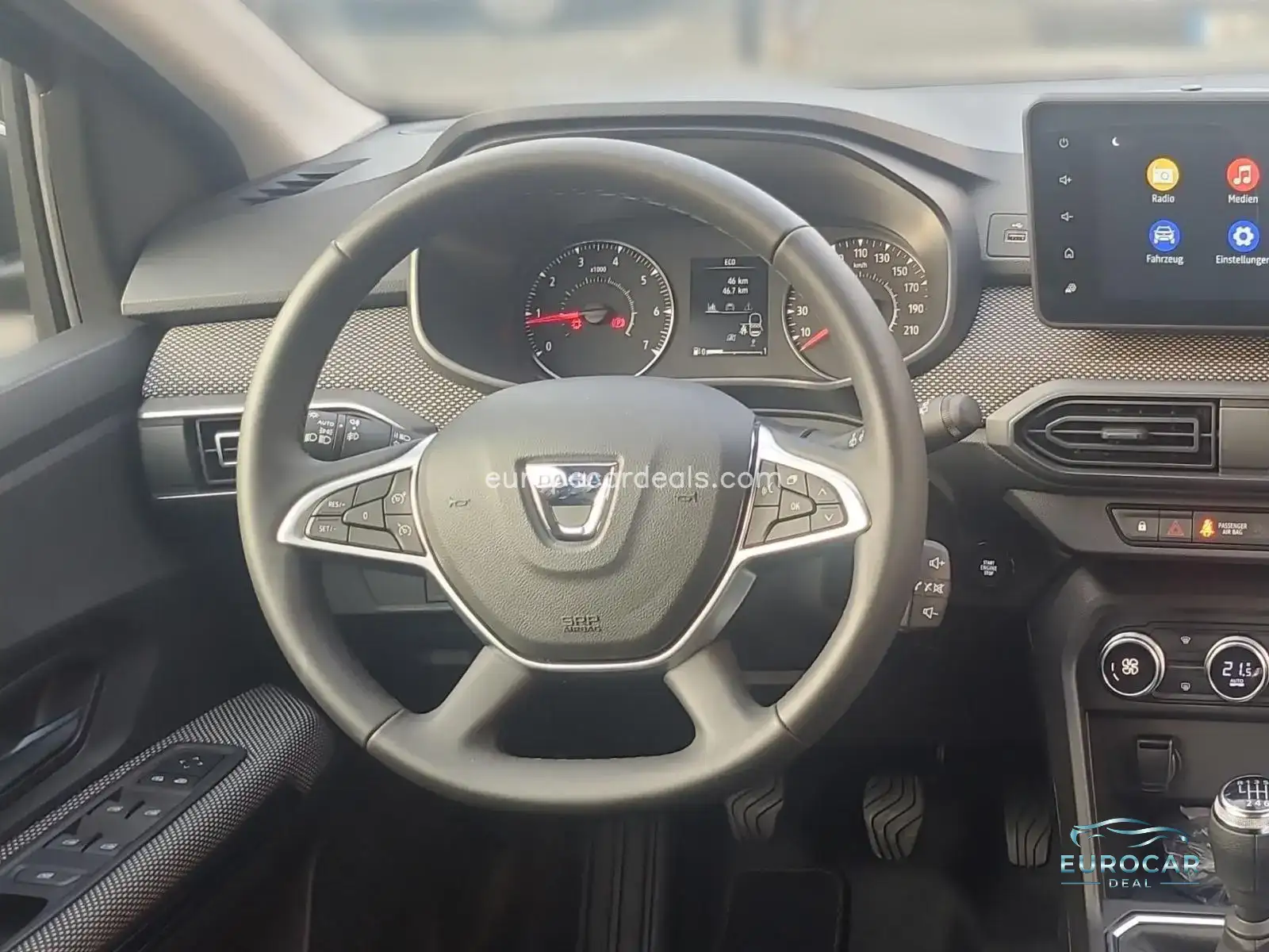 Dacia Jogger