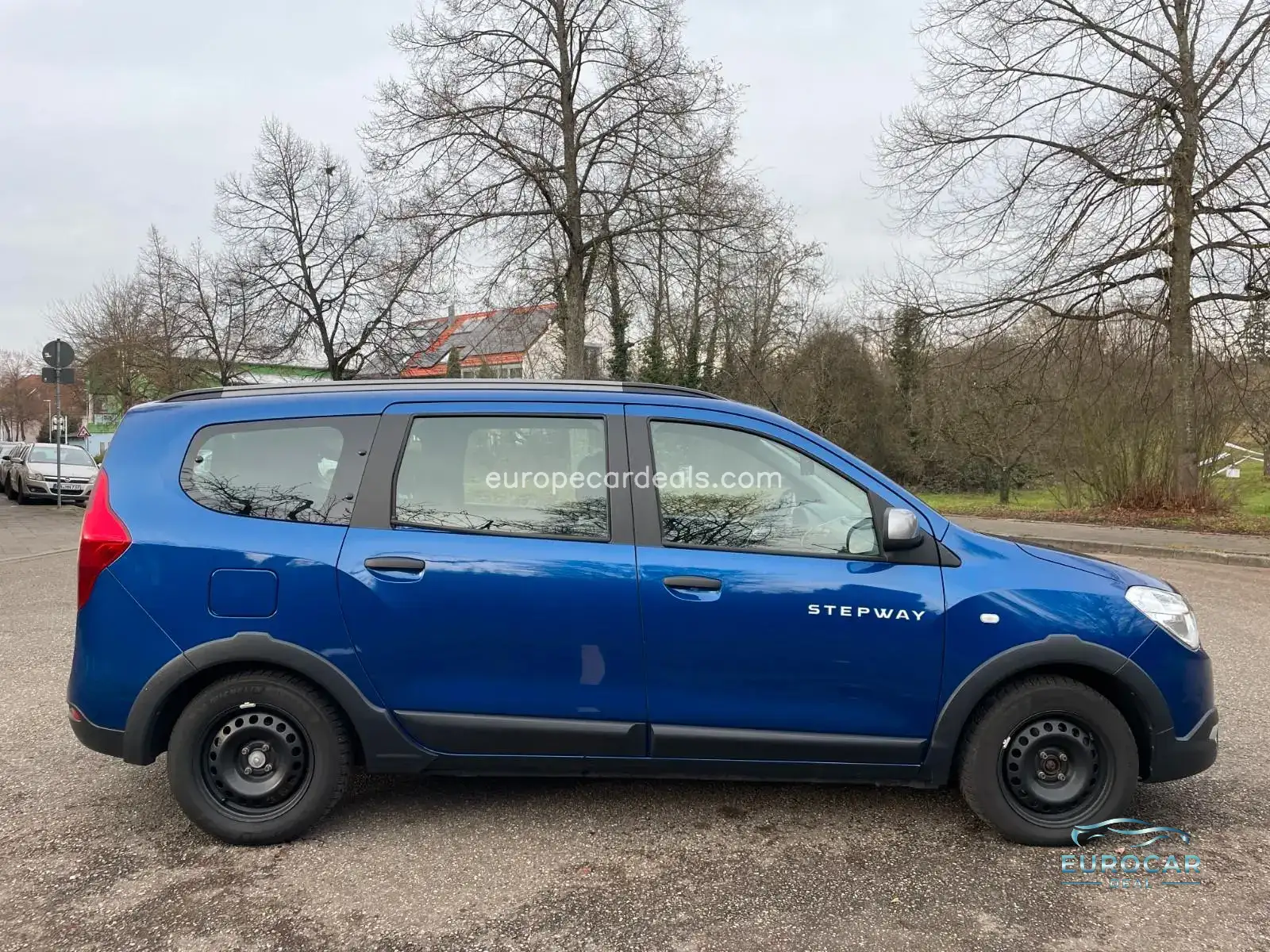 Dacia Lodgy